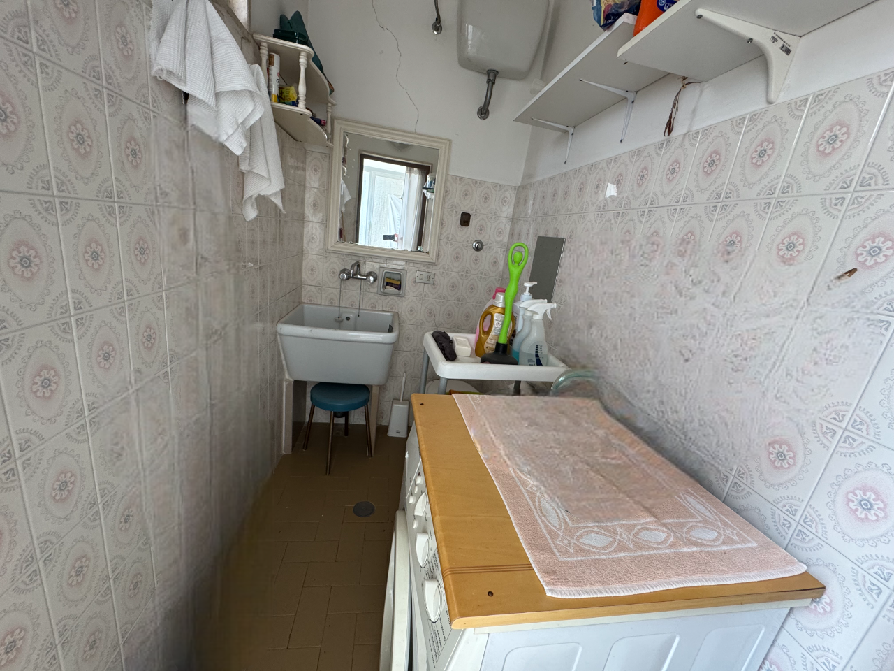 Appartamento Zona Ospedale con Terrazzo